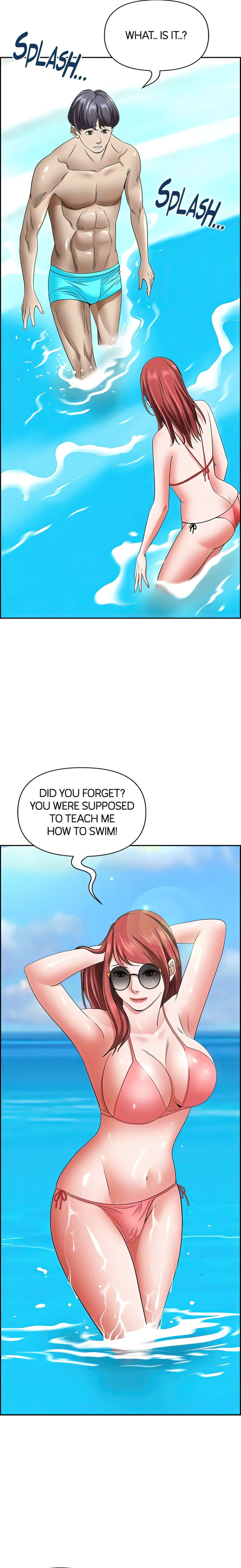 Living With a MILF - Chapter 89 [photo 8] - MangaPorn