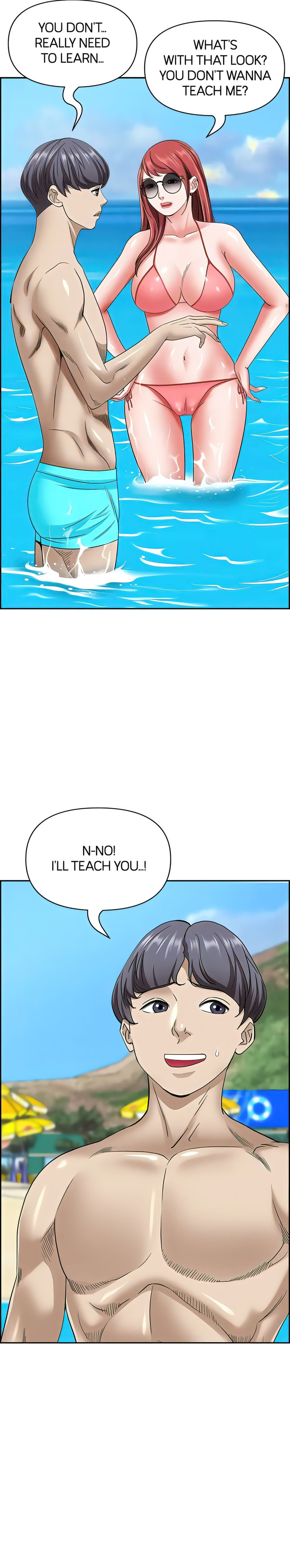 Living With a MILF - Chapter 89 [photo 9] - MangaPorn