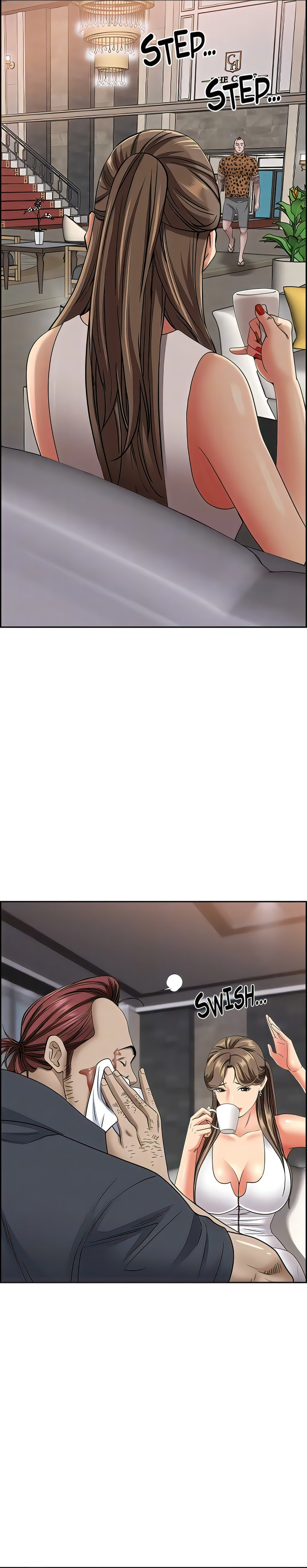 Living With a MILF - Chapter 90 [photo 14] - MangaPorn