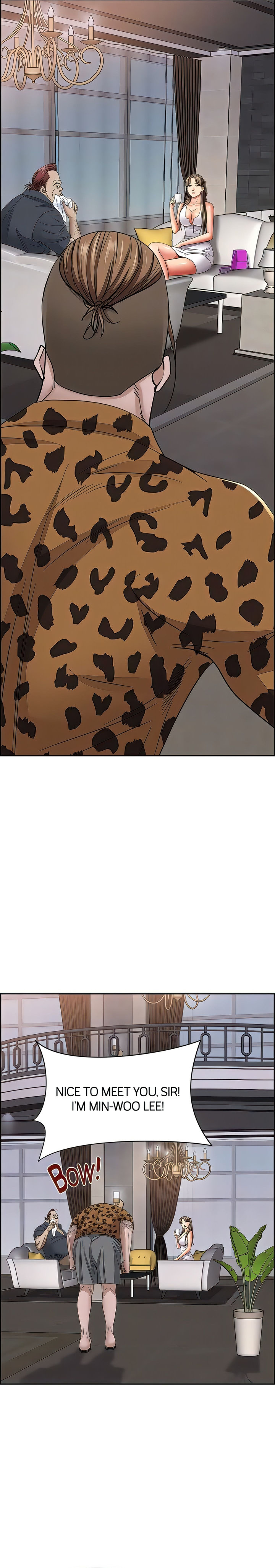 Living With a MILF - Chapter 90 [photo 15] - MangaPorn