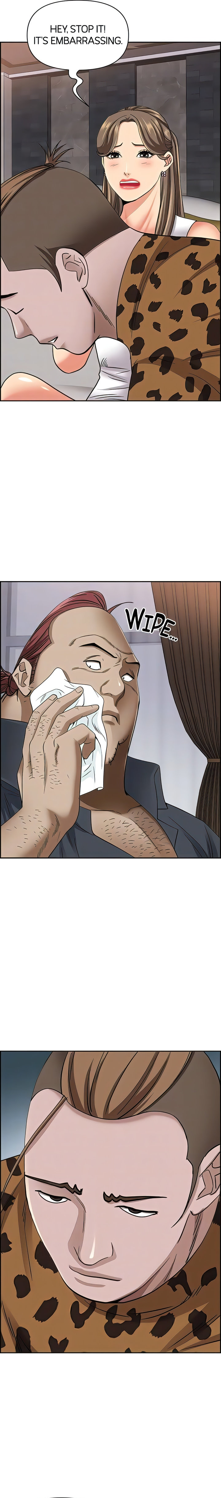 Living With a MILF - Chapter 90 [photo 16] - MangaPorn