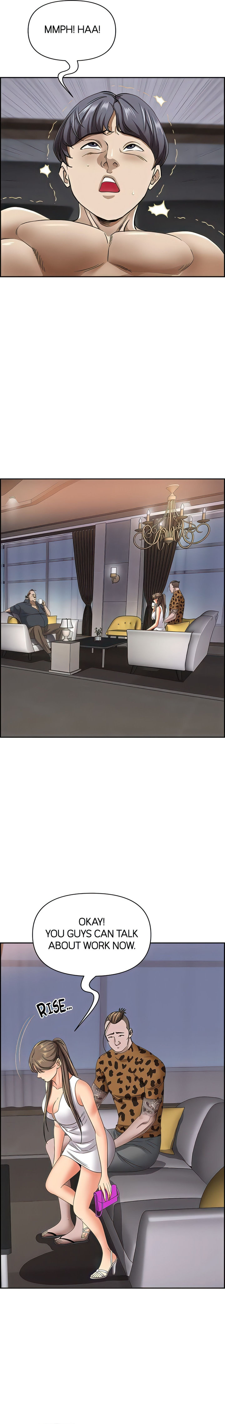 Living With a MILF - Chapter 90 [photo 21] - MangaPorn