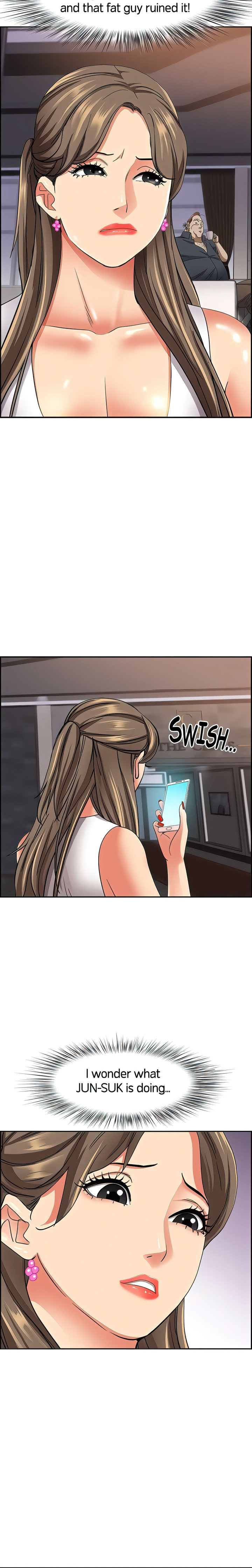 Living With a MILF - Chapter 90 [photo 23] - MangaPorn