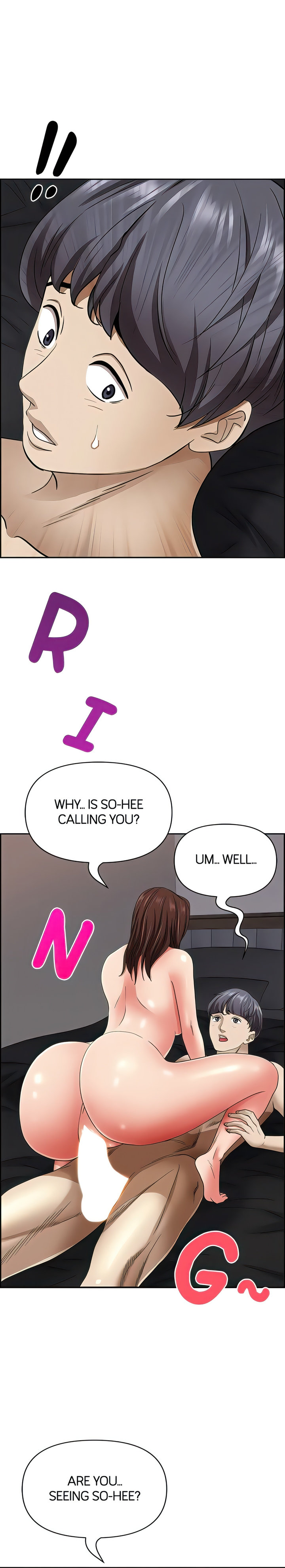 Living With a MILF - Chapter 90 [photo 27] - MangaPorn