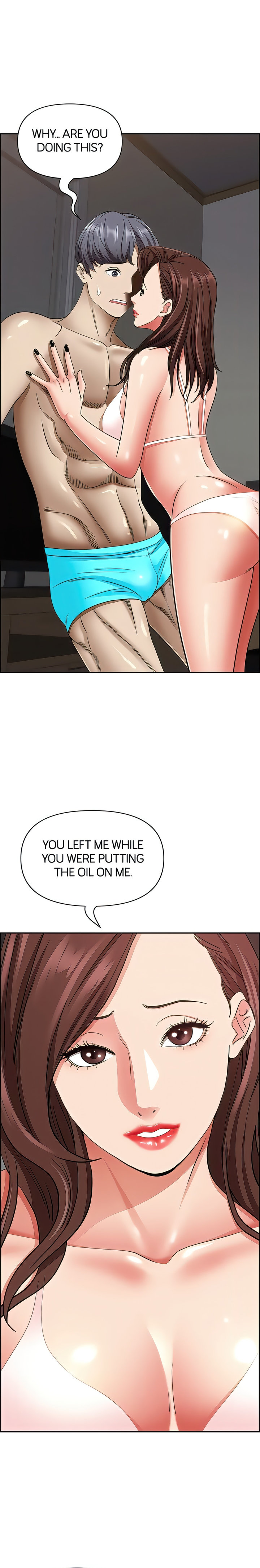 Living With a MILF - Chapter 90 [photo 4] - MangaPorn