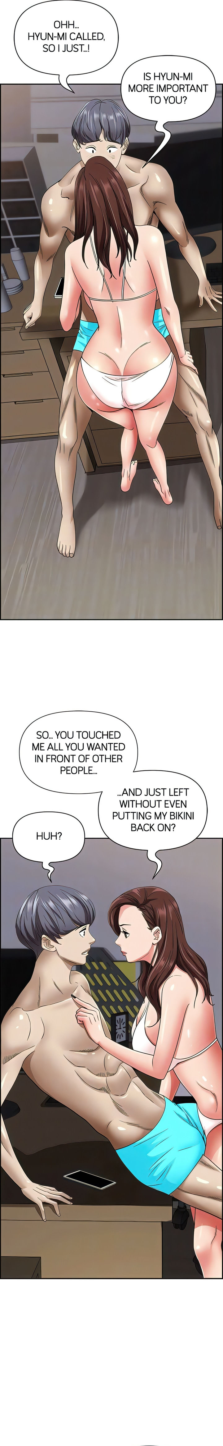 Living With a MILF - Chapter 90 [photo 5] - MangaPorn