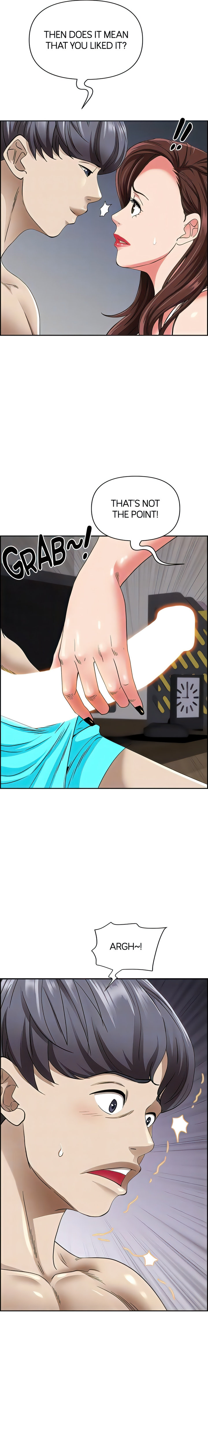 Living With a MILF - Chapter 90 [photo 8] - MangaPorn