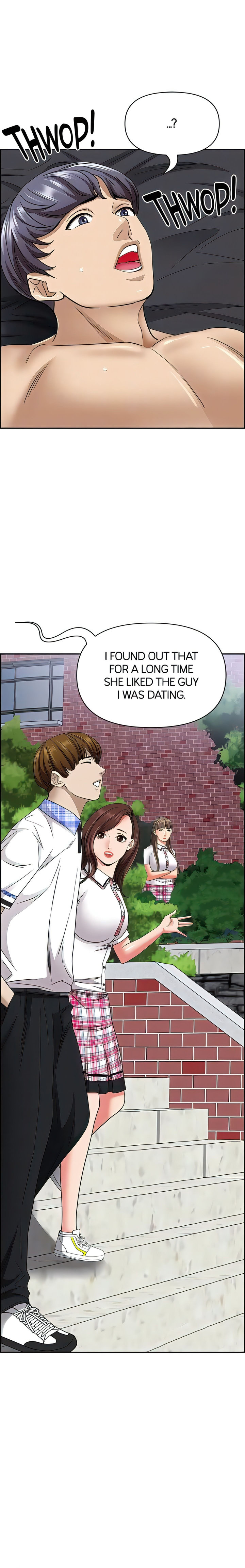 Living With a MILF - Chapter 91 [photo 13] - MangaPorn