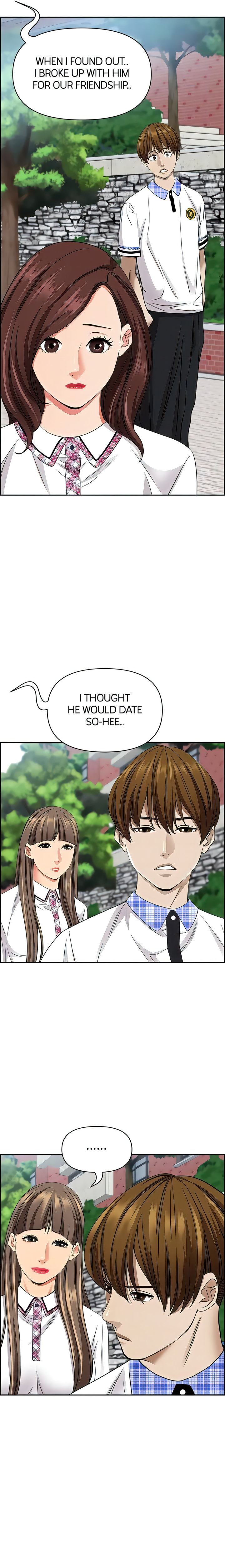 Living With a MILF - Chapter 91 [photo 14] - MangaPorn