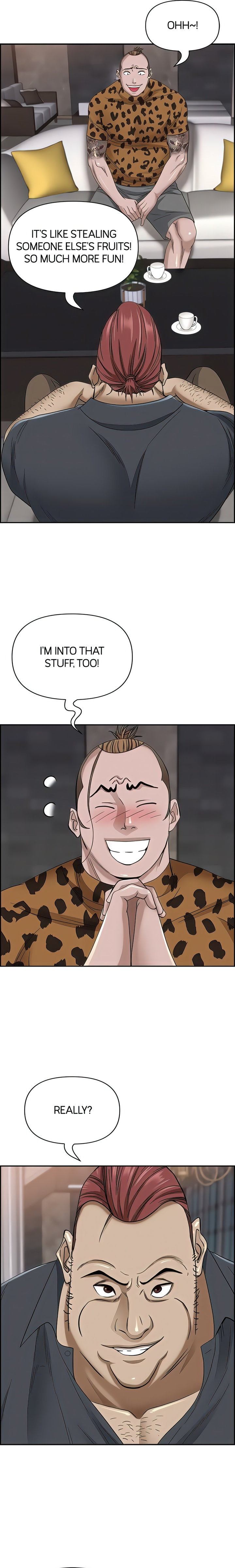 Living With a MILF - Chapter 91 [photo 18] - MangaPorn