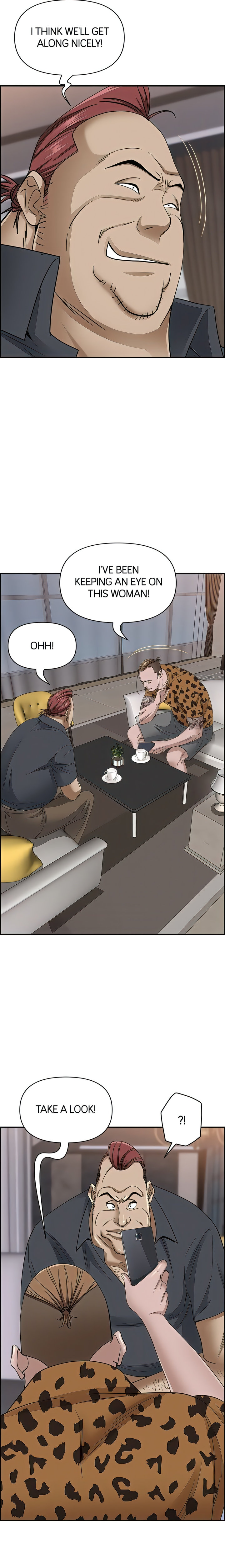 Living With a MILF - Chapter 91 [photo 19] - MangaPorn