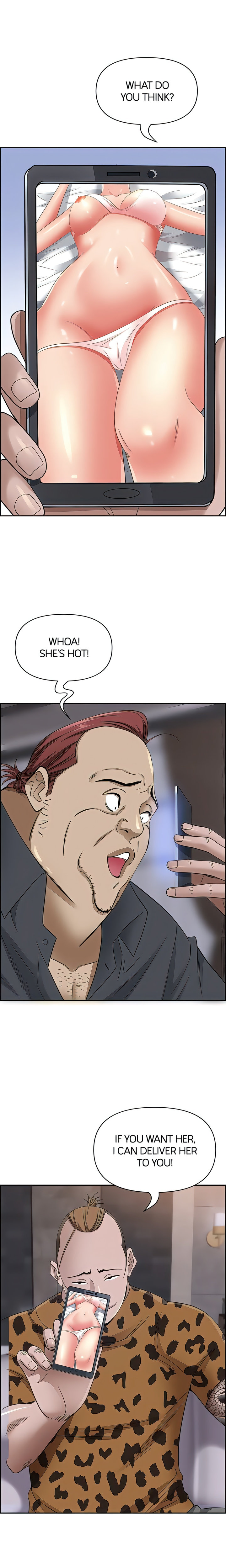 Living With a MILF - Chapter 91 [photo 20] - MangaPorn