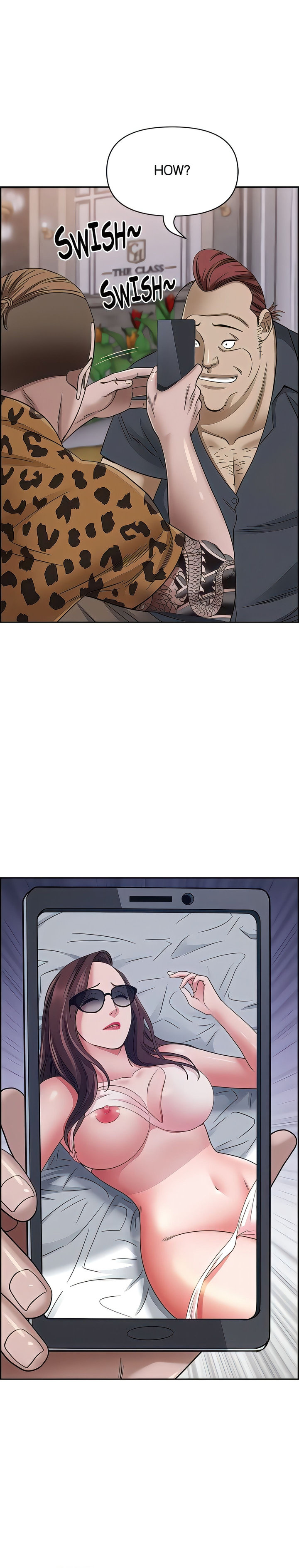 Living With a MILF - Chapter 91 [photo 21] - MangaPorn