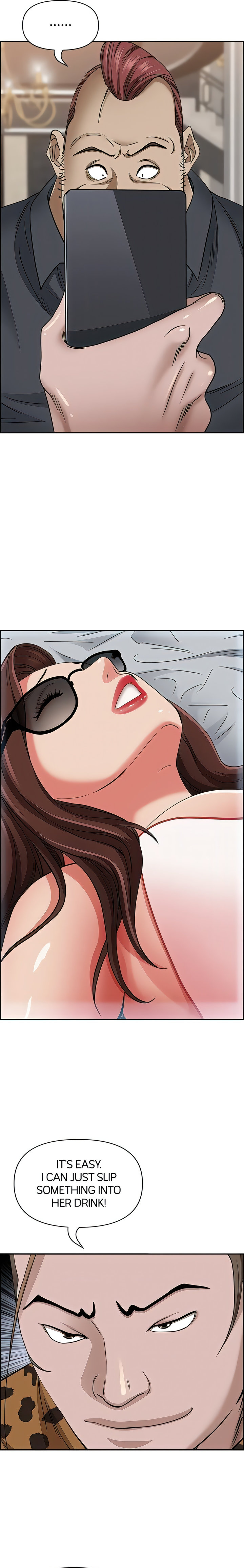 Living With a MILF - Chapter 91 [photo 22] - MangaPorn