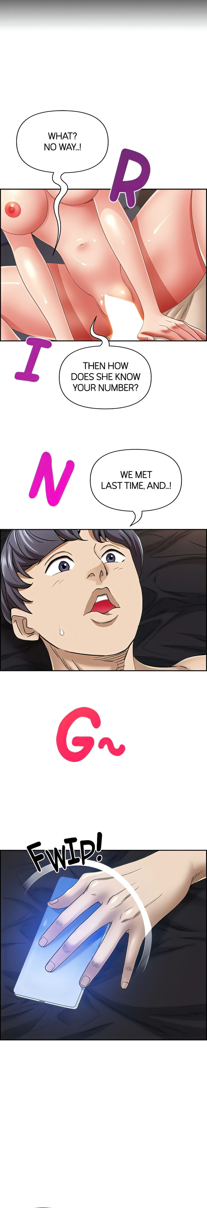 Living With a MILF - Chapter 91 [photo 3] - MangaPorn