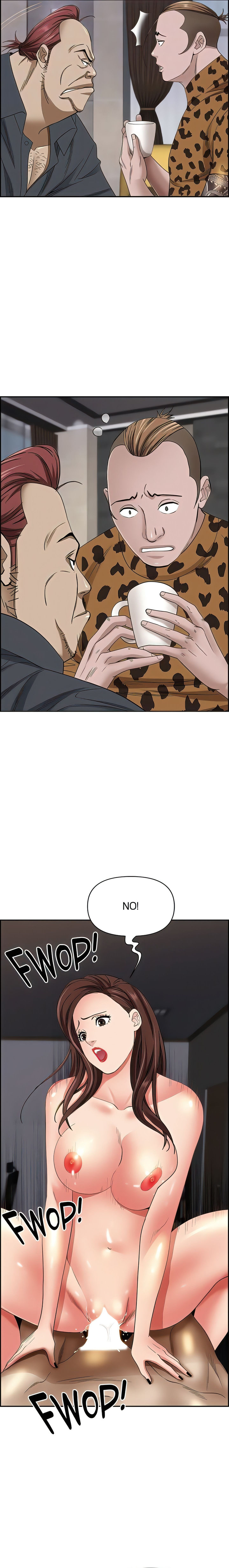 Living With a MILF - Chapter 91 [photo 9] - MangaPorn