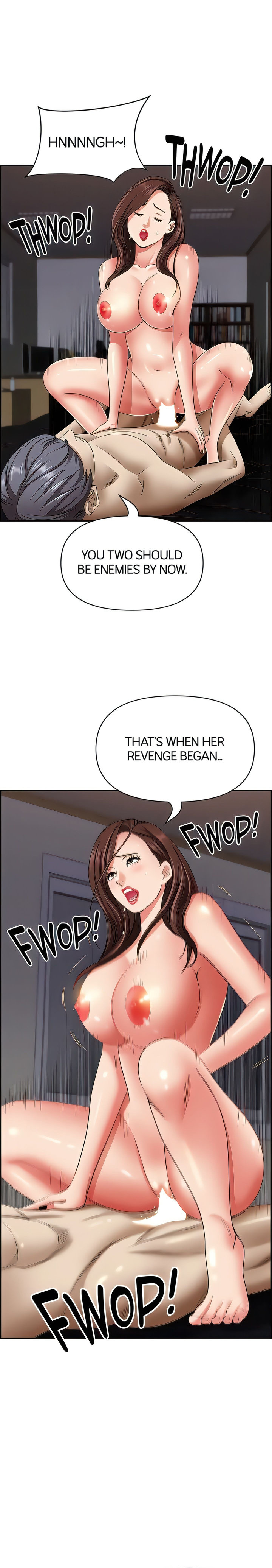 Living With a MILF - Chapter 92 [photo 1] - MangaPorn