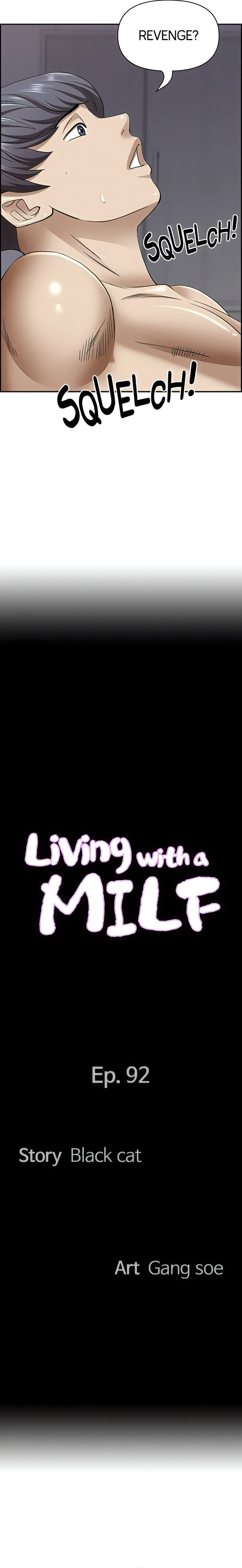 Living With a MILF - Chapter 92 [photo 2] - MangaPorn