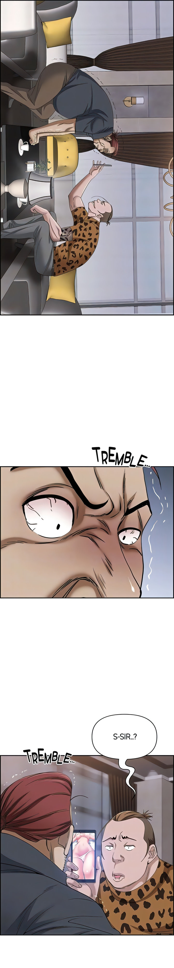 Living With a MILF - Chapter 92 [photo 8] - MangaPorn