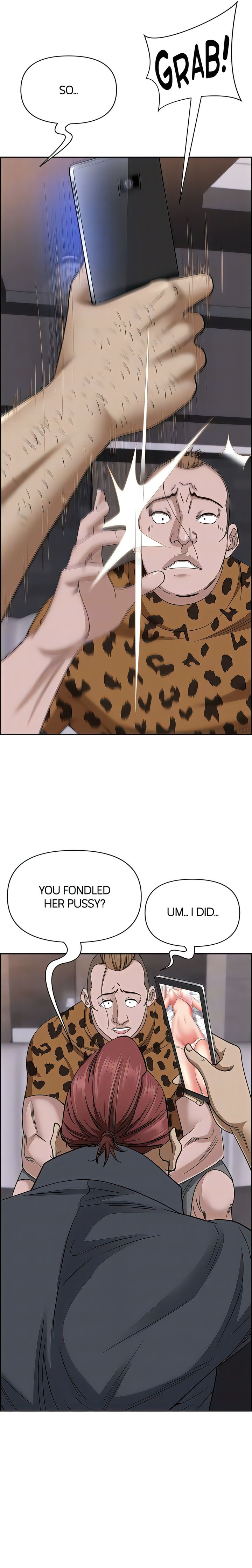 Living With a MILF - Chapter 92 [photo 9] - MangaPorn