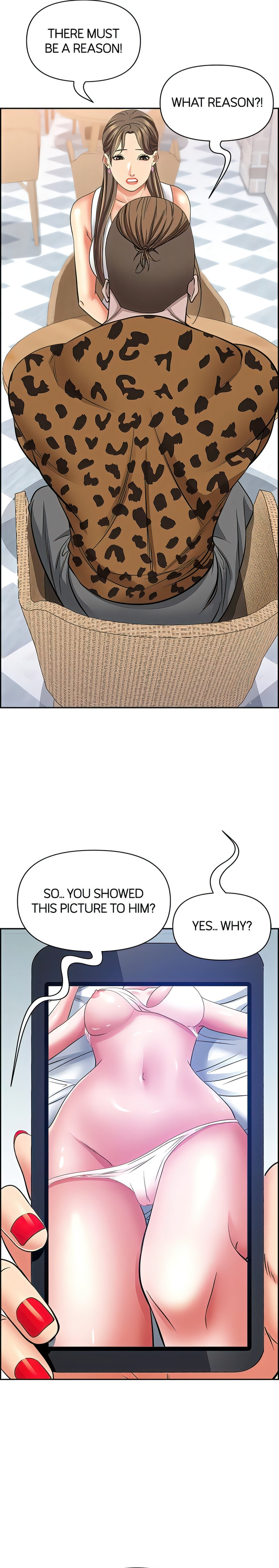 Living With a MILF - Chapter 93 [photo 10] - MangaPorn