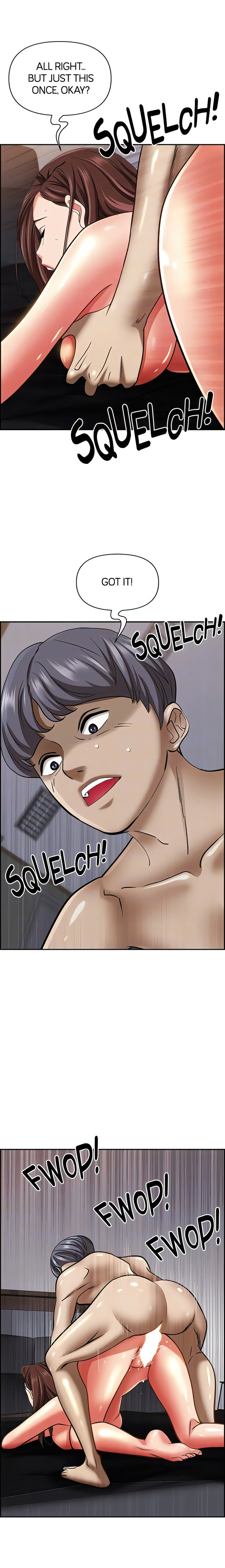 Living With a MILF - Chapter 93 [photo 18] - MangaPorn