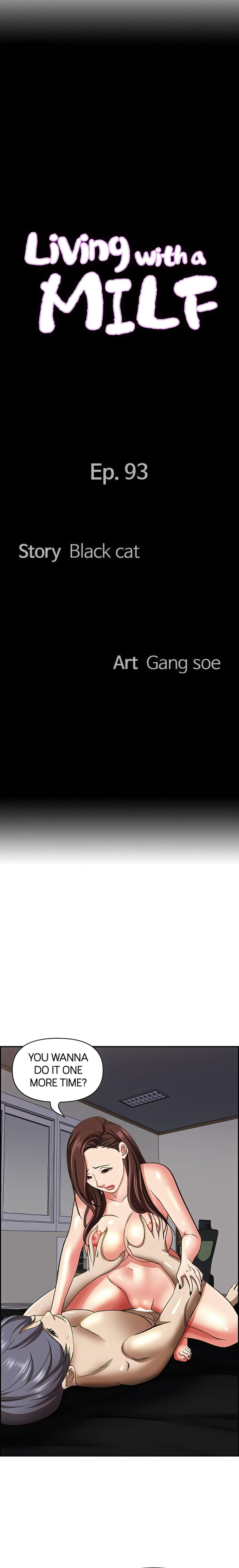 Living With a MILF - Chapter 93 [photo 2] - MangaPorn