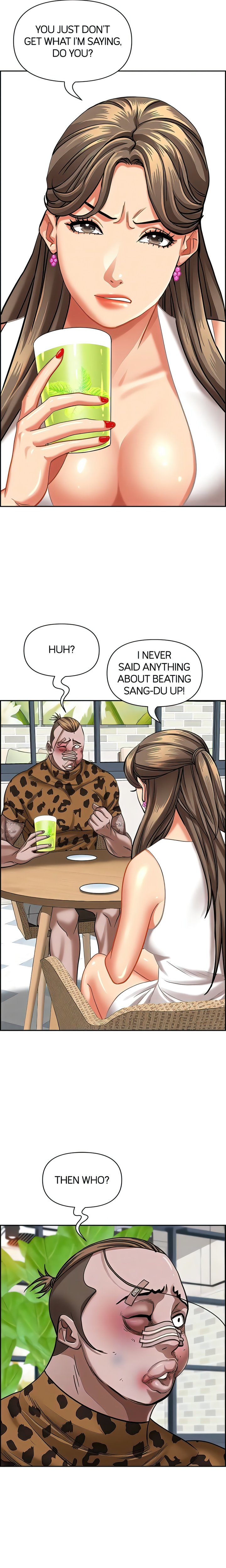 Living With a MILF - Chapter 94 [photo 12] - MangaPorn