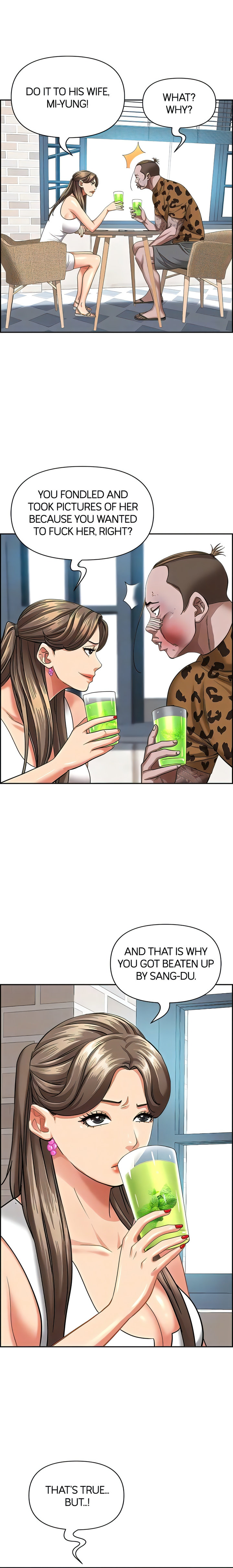 Living With a MILF - Chapter 94 [photo 13] - MangaPorn