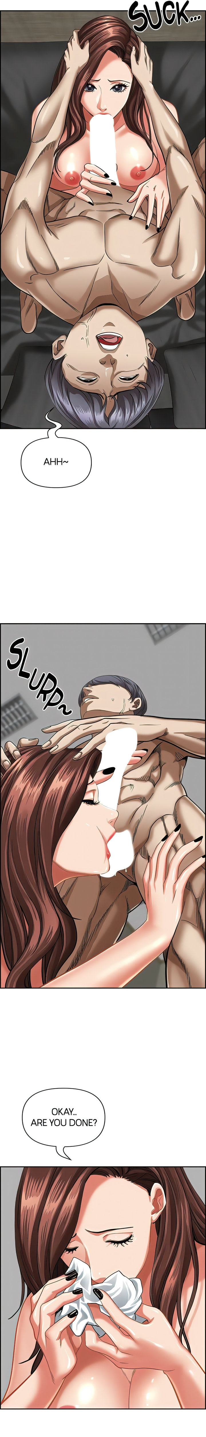 Living With a MILF - Chapter 94 [photo 4] - MangaPorn