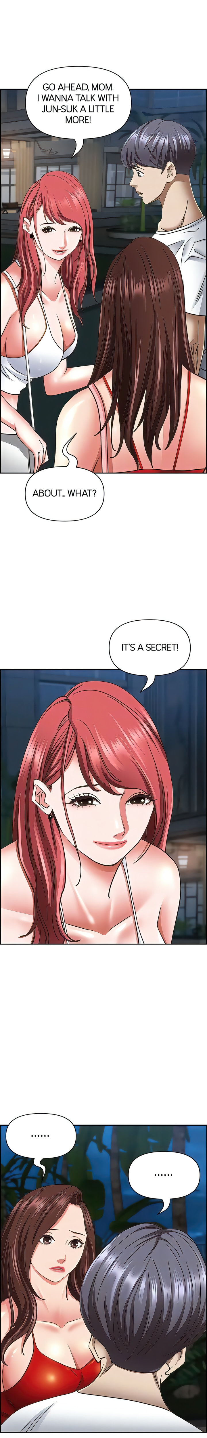 Living With a MILF - Chapter 96 [photo 14] - MangaPorn