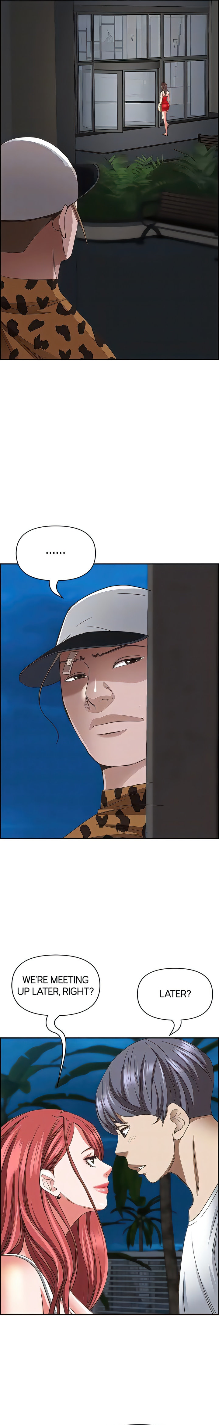 Living With a MILF - Chapter 96 [photo 16] - MangaPorn