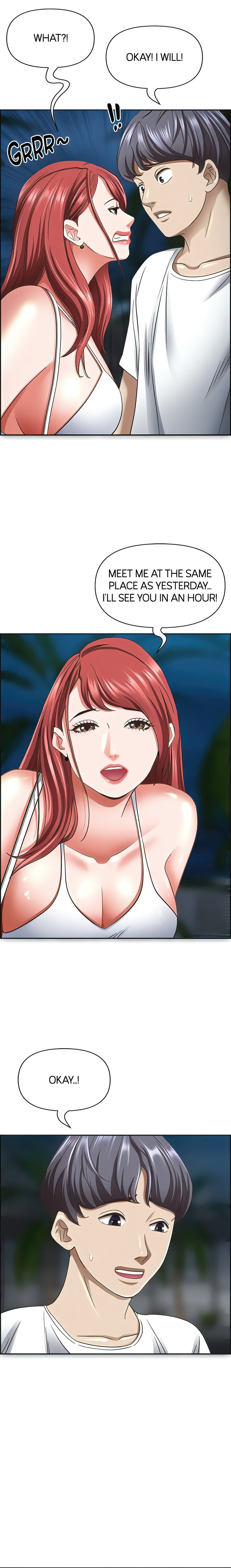 Living With a MILF - Chapter 96 [photo 18] - MangaPorn