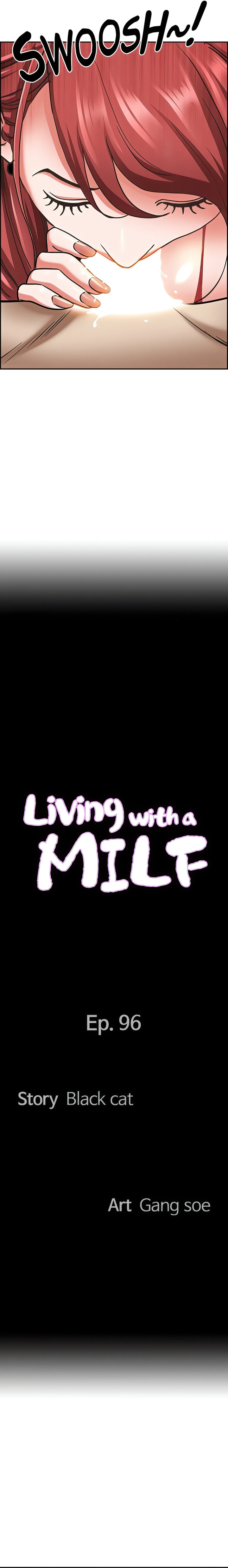 Living With a MILF - Chapter 96 [photo 2] - MangaPorn