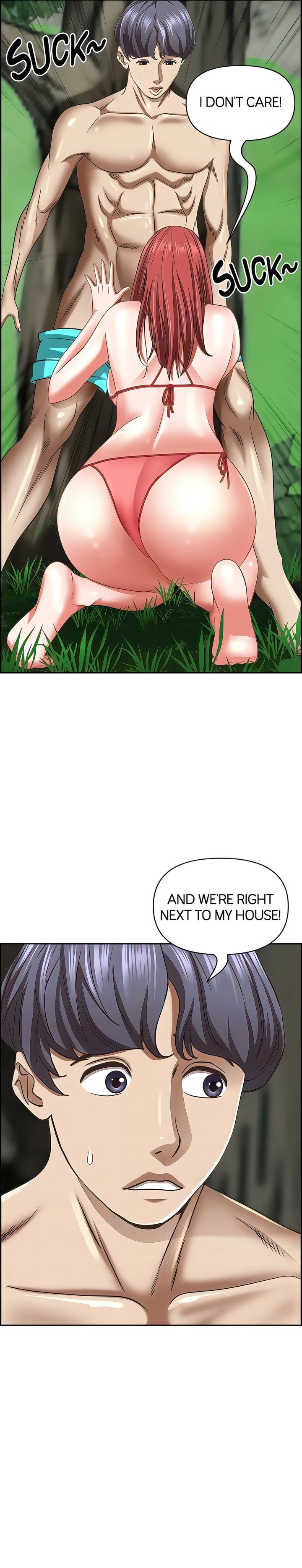 Living With a MILF - Chapter 96 [photo 5] - MangaPorn