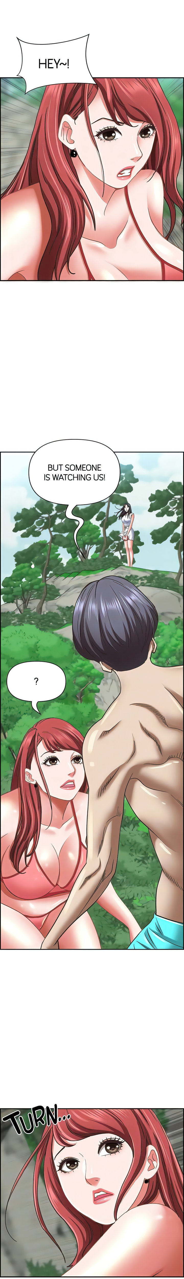 Living With a MILF - Chapter 96 [photo 9] - MangaPorn