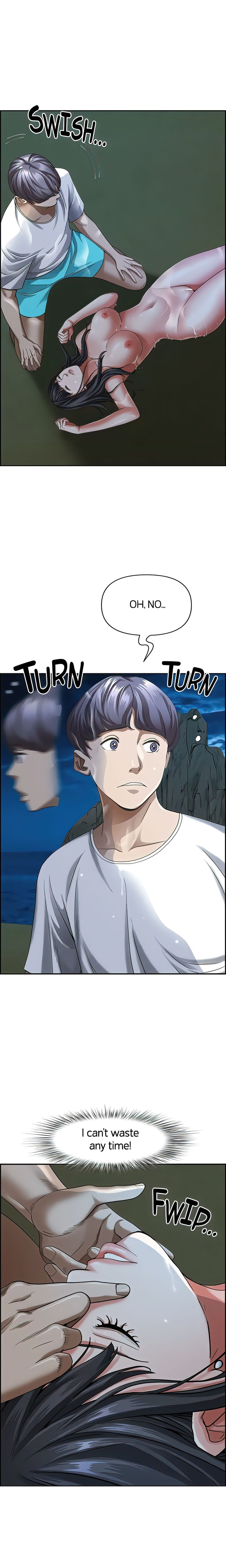 Living With a MILF - Chapter 97 [photo 11] - MangaPorn