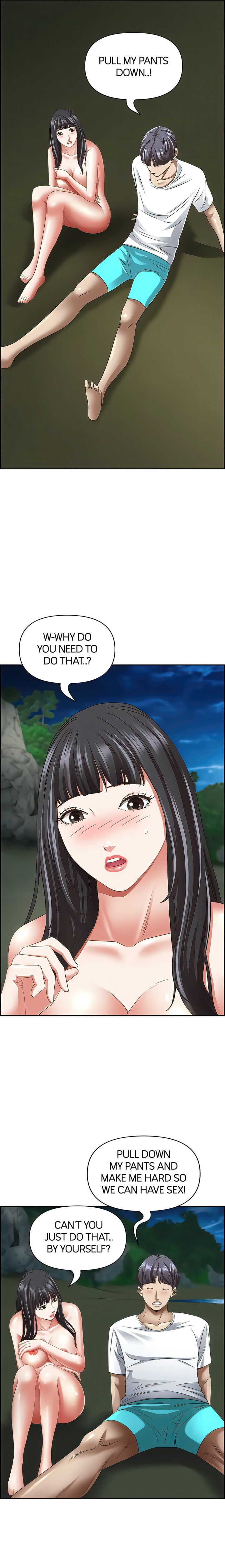 Living With a MILF - Chapter 98 [photo 20] - MangaPorn