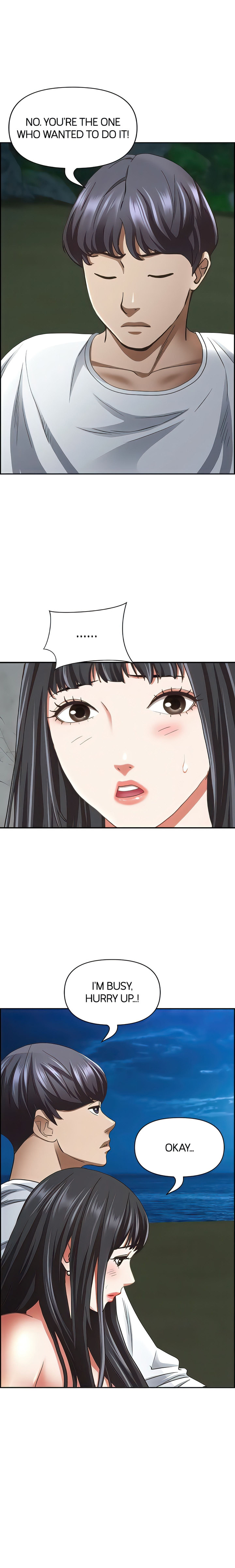 Living With a MILF - Chapter 98 [photo 21] - MangaPorn