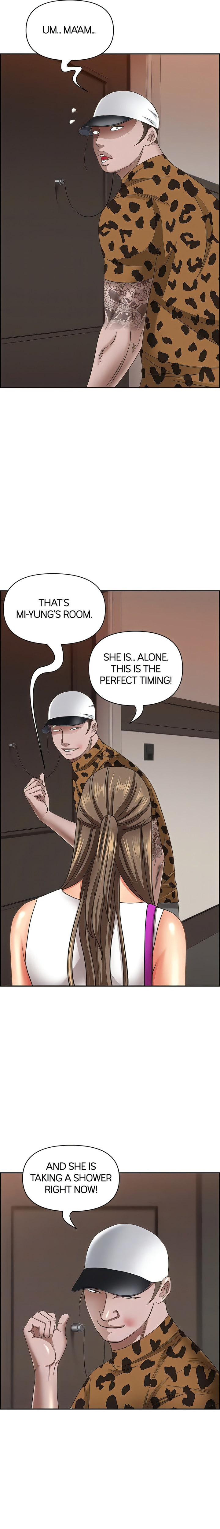 Living With a MILF - Chapter 98 [photo 4] - MangaPorn