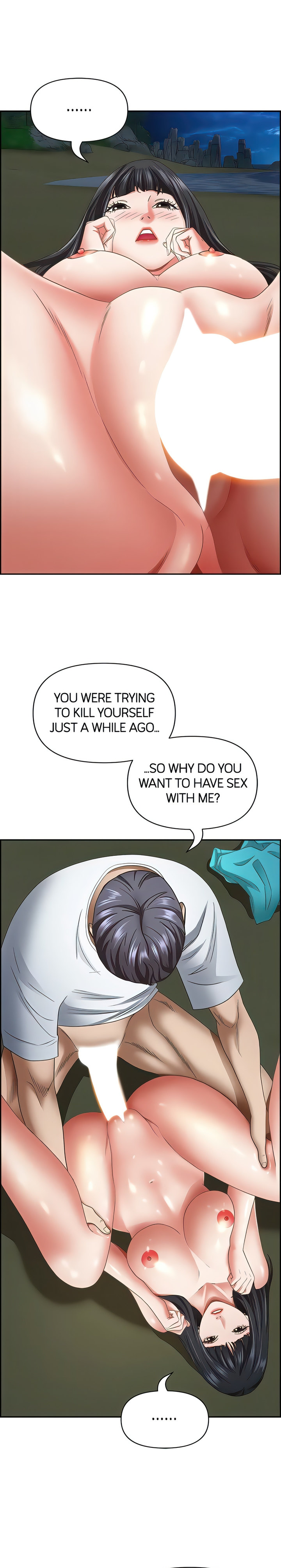 Living With a MILF - Chapter 99 [photo 22] - MangaPorn