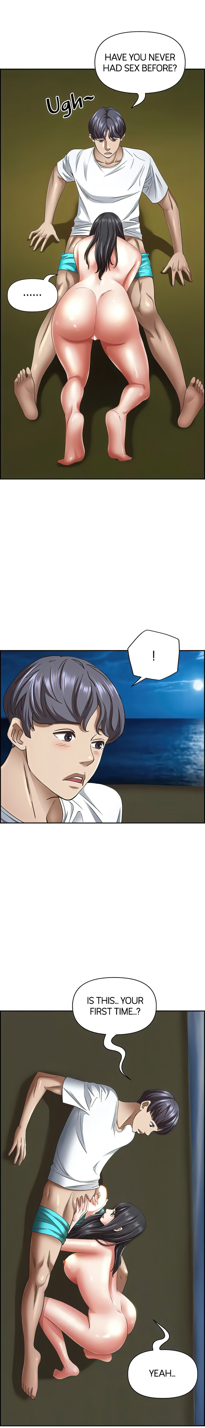 Living With a MILF - Chapter 99 [photo 4] - MangaPorn