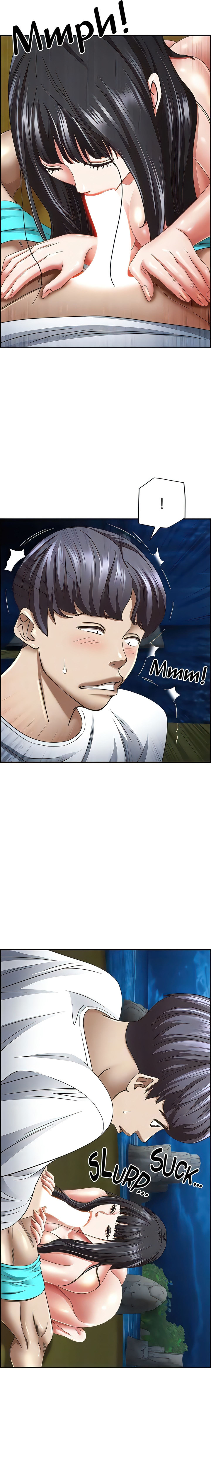 Living With a MILF - Chapter 99 [photo 7] - MangaPorn