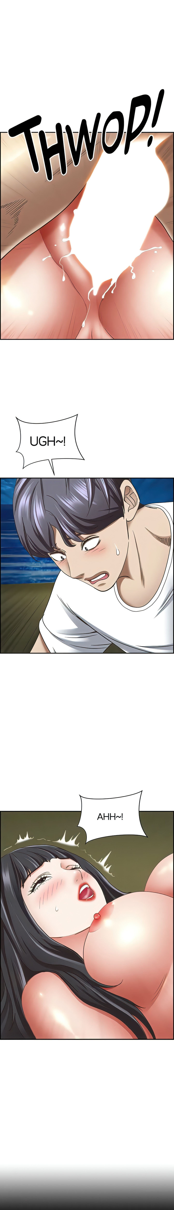 Living With a MILF - Chapter 100 [photo 1] - MangaPorn