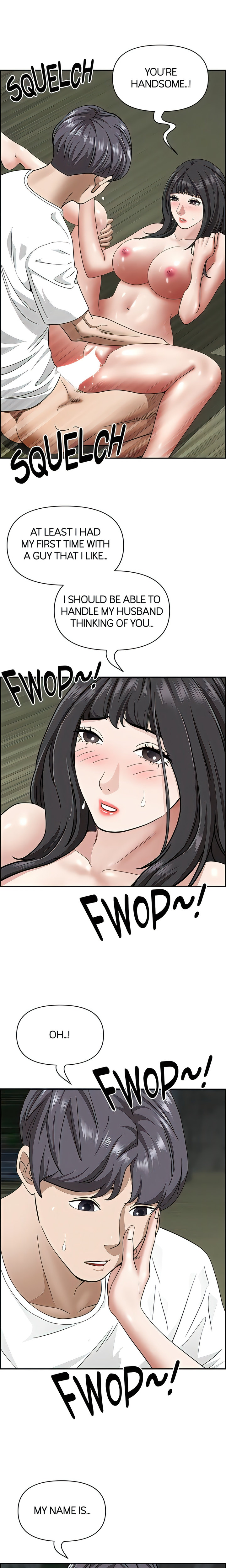 Living With a MILF - Chapter 100 [photo 18] - MangaPorn