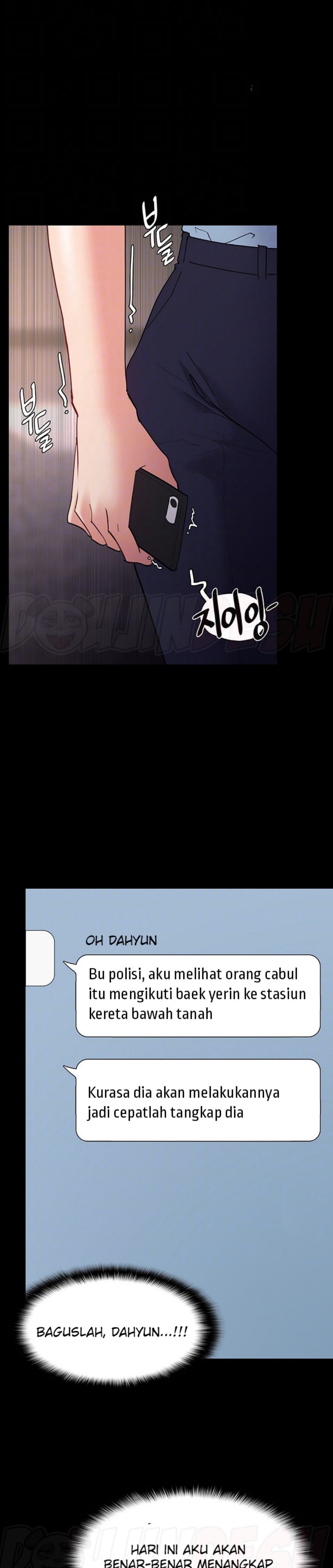 Pervert Diary Raw - Chapter 49 [photo 6] - MangaPorn