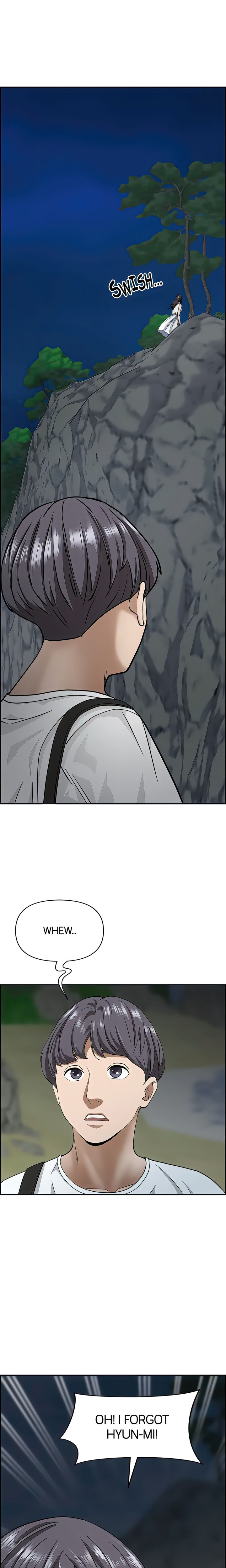 Living With a MILF - Chapter 101 [photo 1] - MangaPorn