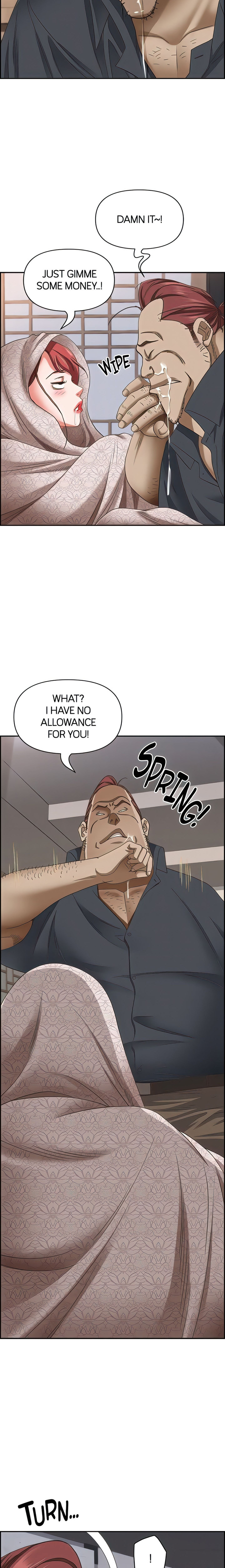 Living With a MILF - Chapter 101 [photo 10] - MangaPorn