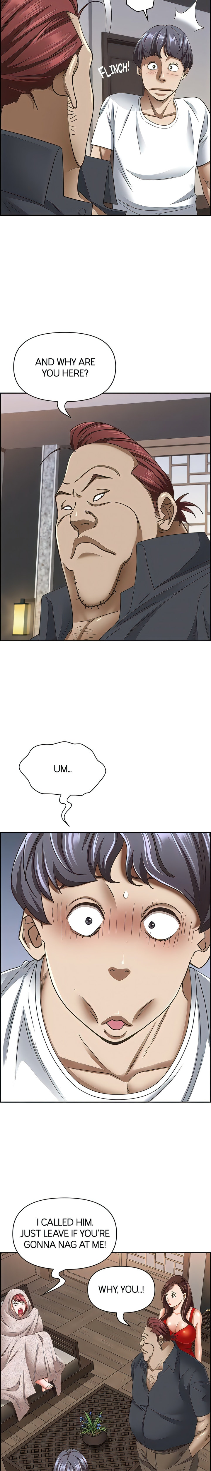 Living With a MILF - Chapter 101 [photo 11] - MangaPorn