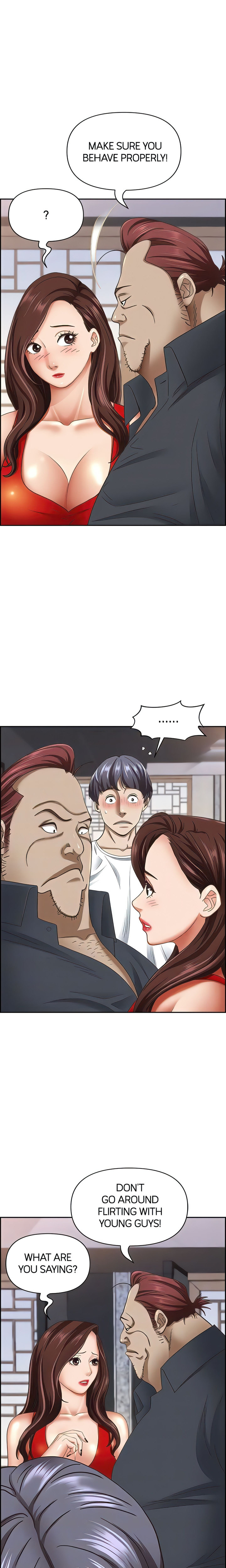 Living With a MILF - Chapter 101 [photo 13] - MangaPorn